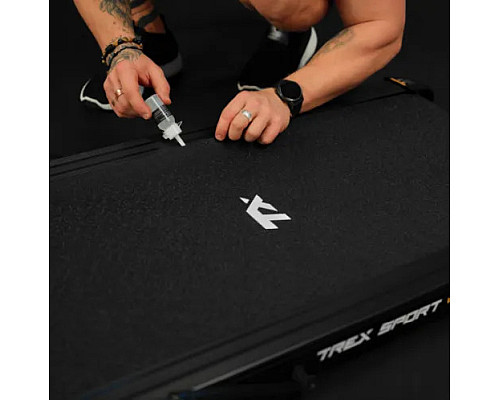 Бігова доріжка електрична Trex Sport TX-400WP EXILE