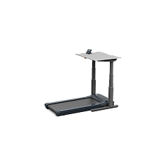 Бігова доріжа LifeSpanl TR5000 SC110, чорно-сіра