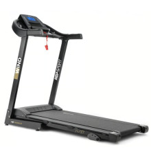Бігова доріжка електрична Hop-Sport HS-1000LB Wind сірий