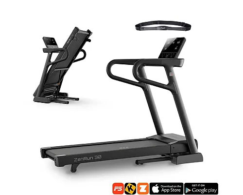 Бігова доріжка електрична inSPORTline ZenRun 30