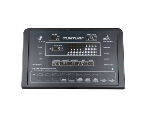Бігова доріжка електрична Tunturi Platinum T30 (AC)