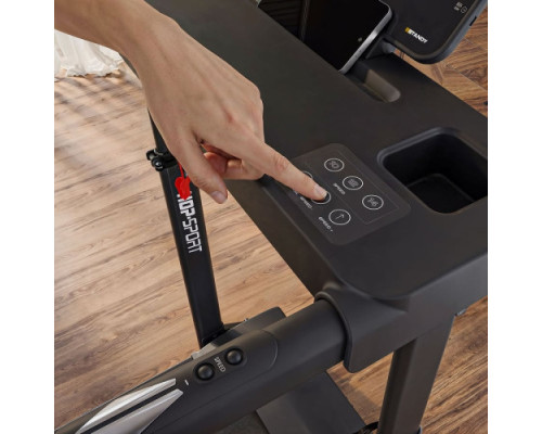 Бігова доріжка електрична Hop-Sport HS-1900LB Standy
