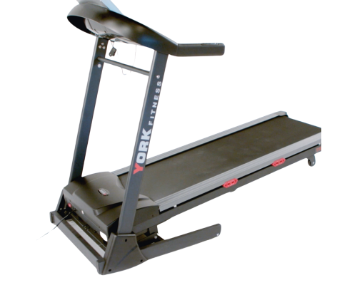 Бігова доріжка електрична York Fitness T800PLUS