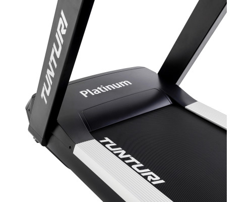 Бігова доріжка електрична Tunturi Platinum T20 (AC)
