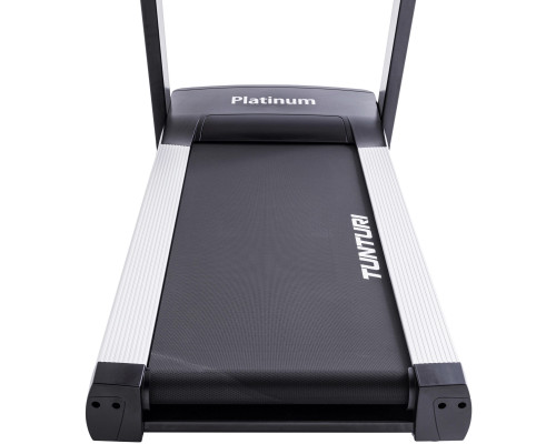 Бігова доріжка електрична Tunturi Platinum T20 (AC)