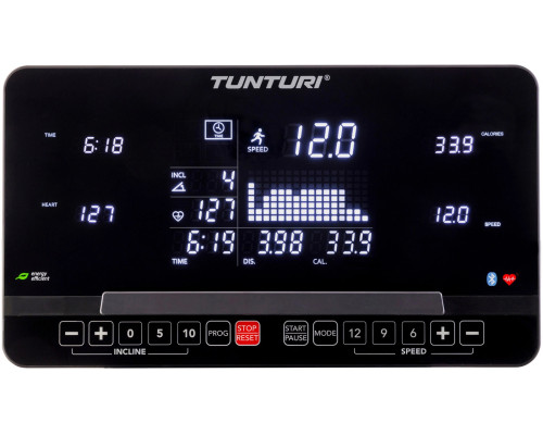 Бігова доріжка електрична Tunturi Platinum T20 (AC)
