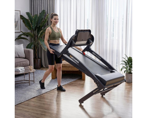 Бігова доріжка електрична Hop-Sport HS-2000LB Joger