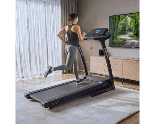 Бігова доріжка електрична Hop-Sport HS-2000LB Joger