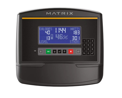 Бігова доріжка електрична Matrix TF50 з дисплеєм XR