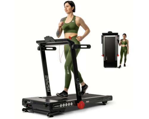 Бігова доріжка електрична Hop-Sport HS-2500LB Aspire