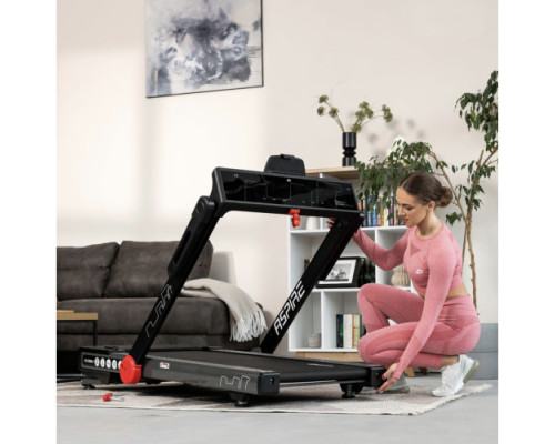Бігова доріжка електрична Hop-Sport HS-2500LB Aspire