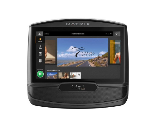 Бігова доріжка електрична Matrix TF50 з дисплеєм XIR