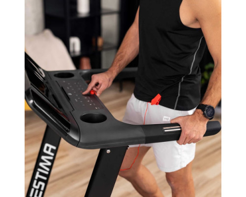 Бігова доріжка електична Hop-Sport HS-3200LB Estima