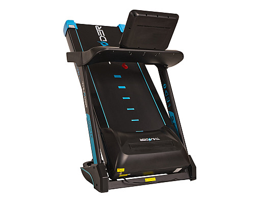 Бігова доріжка електрична THUNDER IGNITE-S-TFT-BLACK
