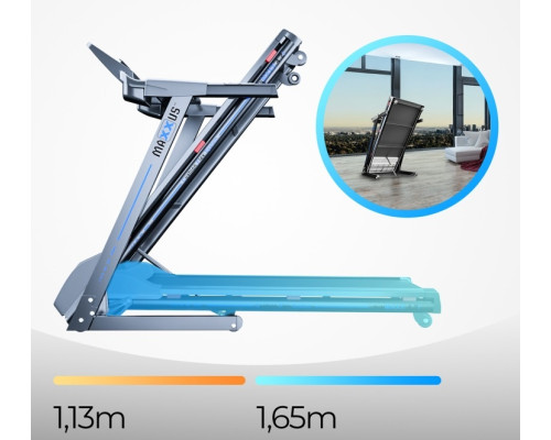 Бігова доріжка електрична Maxxus RunMaxx 4.2i Бігова доріжка електрична Maxxus RunMaxx 4.2i