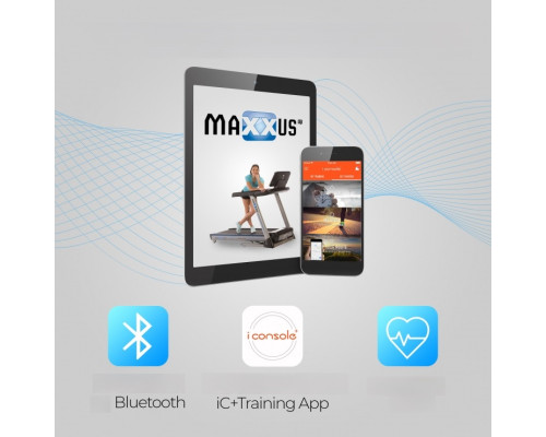 Бігова доріжка електрична Maxxus RunMaxx 4.2i Бігова доріжка електрична Maxxus RunMaxx 4.2i