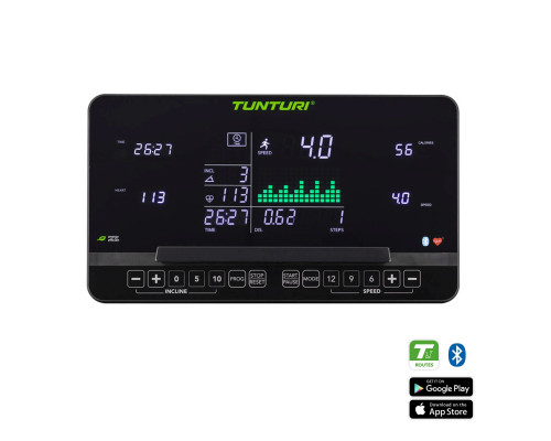 Бігова доріжка електрична Tunturi Signature T40