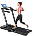 Бігова доріжка електрична GYMTEK XT700 чорна