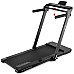 Бігова доріжка електрична GYMTEK XT700 чорна
