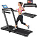 Бігова доріжка електрична GYMTEK XT700 чорна