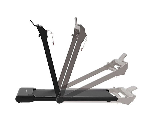 Бігова доріжка електрична GYMTEK XT700 чорна