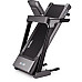 Бігова доріжка електрична GYMTEK XT850 сіра