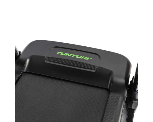 Бігова доріжка електрична Tunturi Signature T80 з поручнями
