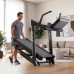 Бігова доріжка електрична Hop-Sport HS-6000LB Nexrun