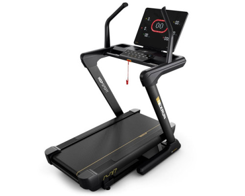 Бігова доріжка електрична Hop-Sport HS-6000LB Nexrun