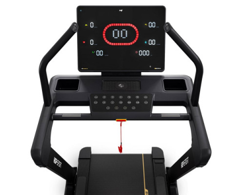 Бігова доріжка електрична Hop-Sport HS-6000LB Nexrun