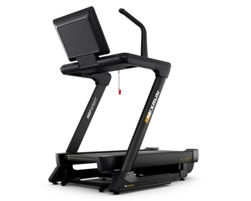 Бігова доріжка електрична Hop-Sport HS-6000LB Nexrun