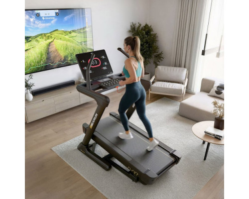 Бігова доріжка електрична Hop-Sport HS-6000LB Nexrun