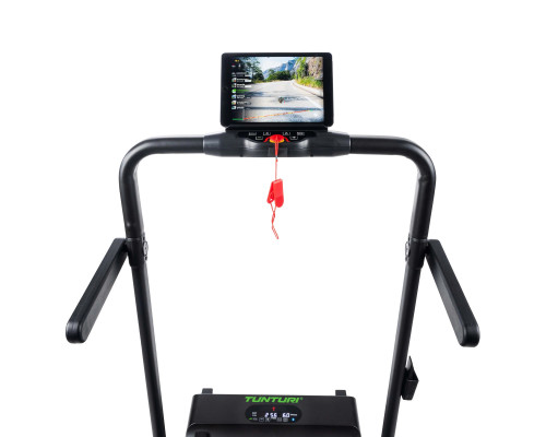 Бігова доріжка електрична Tunturi Cardio Fit T10
