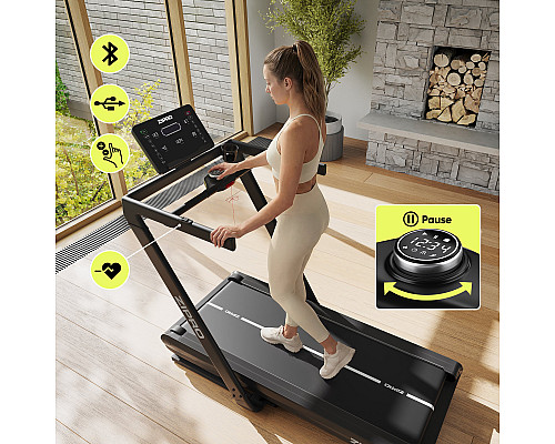 Бігова доріжка Zipro Iluzion