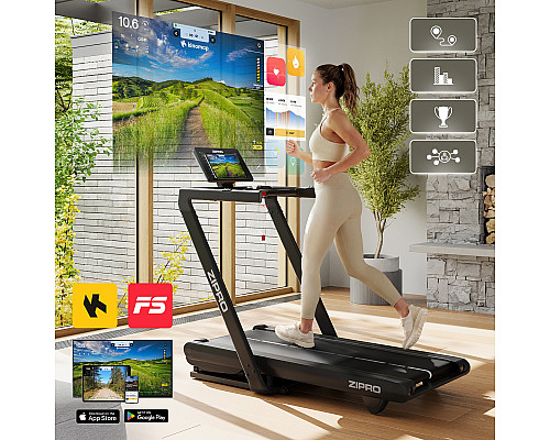 Бігова доріжка Zipro Iluzion