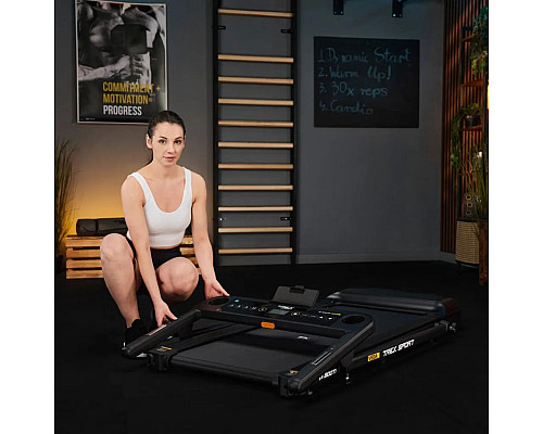 Бігова доріжка електрична Trex Sport TX-800TM VEGA