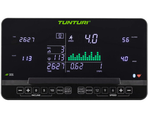 Бігова доріжка електрична Tunturi Signature T60