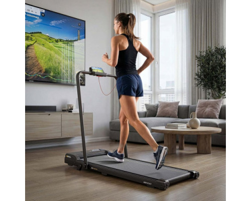 Бігова доріжка електрична Hop-Sport HS-950WP Treil