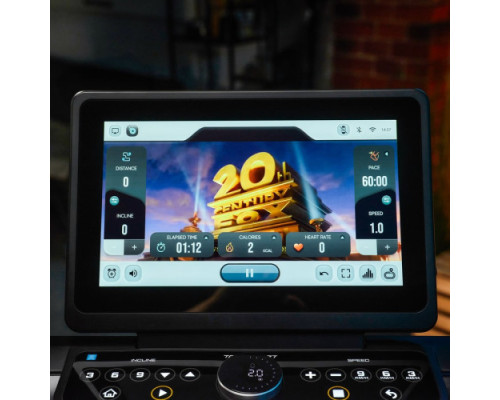 Бігова доріжка електрична Trex Sport TX-1000TM PAVO