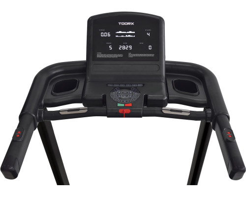 Бігова доріжка Toorx Treadmill Experience Plus (EXPERIENCE-PLUS) Бігова доріжка Toorx Treadmill Experience Plus (EXPERIENCE-PLUS)