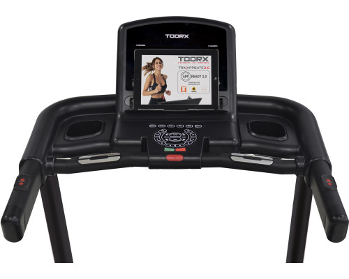 Бігова доріжка Toorx Treadmill Experience Plus (EXPERIENCE-PLUS) Бігова доріжка Toorx Treadmill Experience Plus (EXPERIENCE-PLUS)