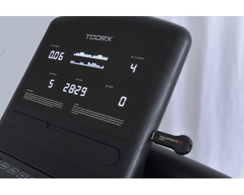 Бігова доріжка Toorx Treadmill Experience Plus (EXPERIENCE-PLUS) Бігова доріжка Toorx Treadmill Experience Plus (EXPERIENCE-PLUS)