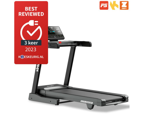 Бігова доріжка електрична VIRTUFIT ELITE COMFORT