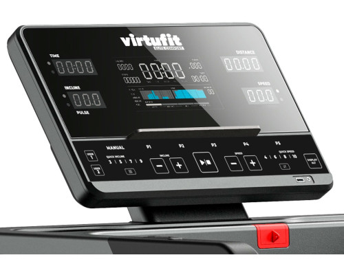 Бігова доріжка електрична VIRTUFIT ELITE COMFORT