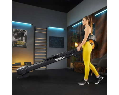 Бігова доріжка електрична Trex Sport TX-650TM POKET