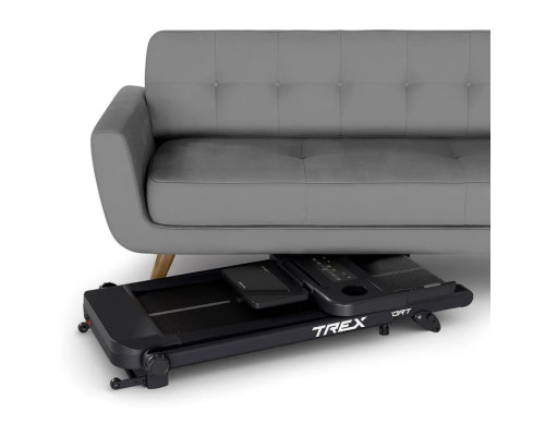 Бігова доріжка електрична Trex Sport TX-650TM POKET
