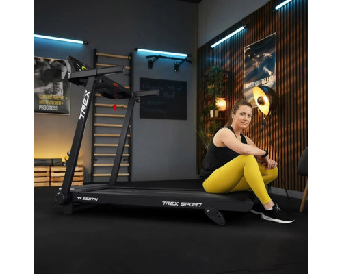 Бігова доріжка електрична Trex Sport TX-650TM POKET