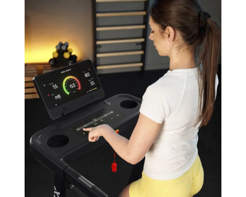 Бігова доріжка електрична Trex Sport TX-650TM POKET