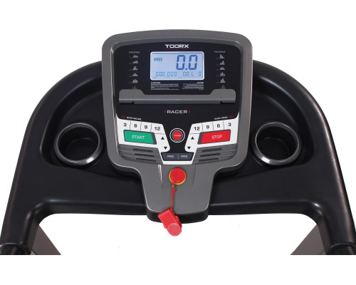 Бігова доріжка Toorx Treadmill Racer (RACER) Бігова доріжка Toorx Treadmill Racer (RACER)