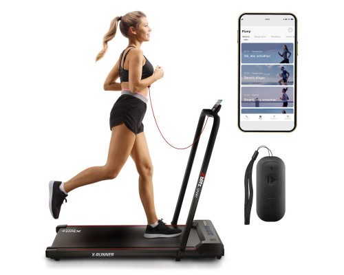 Бігова доріжка електрична Xblitz X-Runner